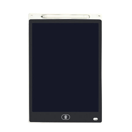 Multi-Size LCD Writing Tablet for Kids 6.5/8.5/10/12 Inch- Reusable Drawing Board, Eye Protection, Lock & Erase Educational Gift