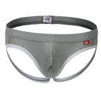 GRAY / L