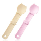 Beige and Pink