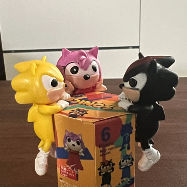 Sonic Party Angel Deco SEGA Surprise Box | Sonic Party Angel Blind Box