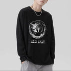 11793 black / XXL / China Mainland