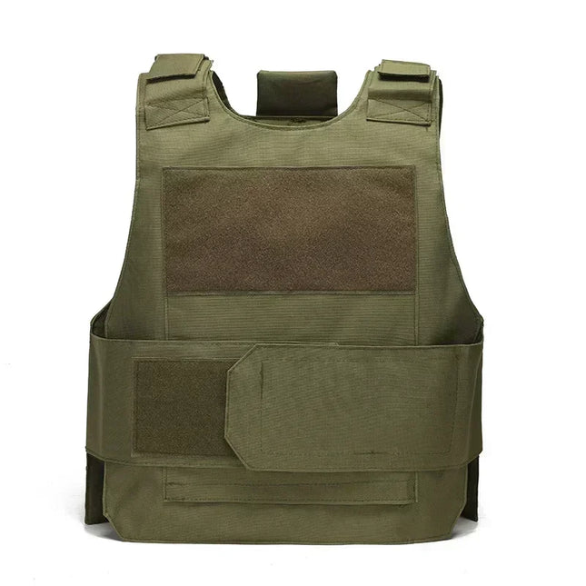 Tactical Vest Multi-Functional Armor / Gilet Tactique Multifonctionnel