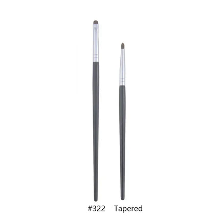 1pc Detail small Eyeshadow Make up brush Pony hair Precision Eye shadow Makeup brushes Tapered Smudge cosmetic tools