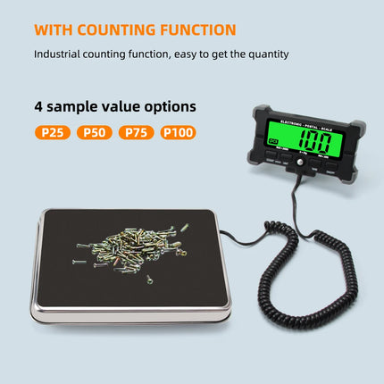 Industrial Trade Scale 200kg / Balance Industrielle 200kg