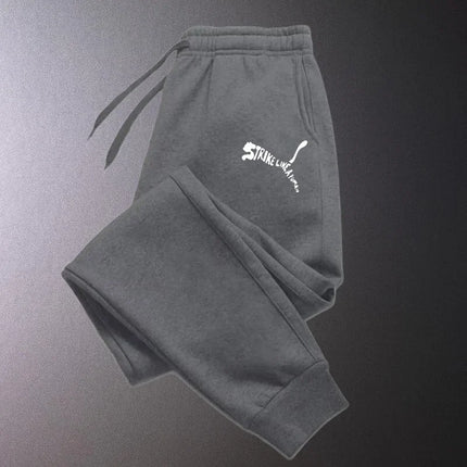 Hot Sale Italy Print Sweatpants High Quality Male Daily Casual Sports Jogger Pants All Season Home Outdoor Comfort Trouser