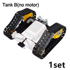 Tank B No Motor