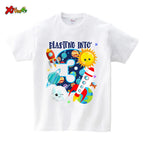 Kids T-shirt 20 / 8T