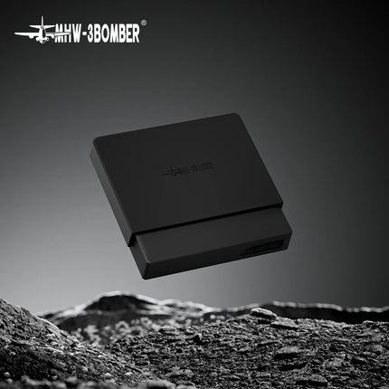 MHW-3BOMBER Small Rubik's Cube Coffee Scale 3.0 Micro Compact Intelligent Portable, Multi - Mode Multiple Scenarios Electronic