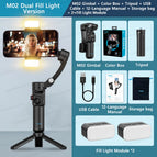 M02 Dual Light / add kit - Option 2 / China Mainland