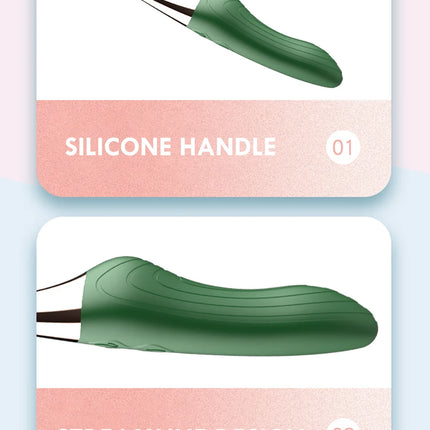 SEVN Powerful High Frequency G Spot Vibrators Nipple Clitoris Stimulator Vagina Massager Female Masturbator Adult Sex Toys