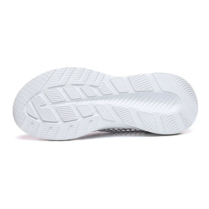 Sports shoes men's mesh breathable casual men's shoes unisex soft and comfortable couple shoes plus size flat shoes women 36-48