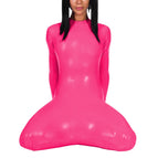 Fluorescent Pink / 4XL
