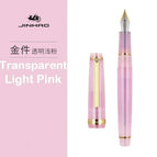 Clear Light Pink / M