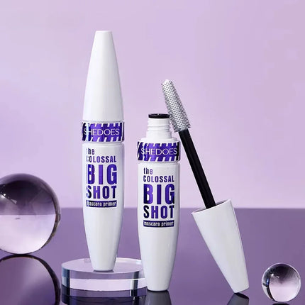 5D Volume Mascara Lasting Styling Waterproof Quick Dry WHITE Curling Lengthen Long Eyelash Silk Extension Cream Тушь Для Ресниц