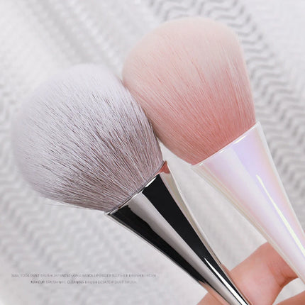 Nail Cleaning Dust Brush For Manicure Beauty Long Handle Brush Blush Powder Gel Nail Accessories Tool7 Style