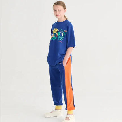 2026BC Kids Sweatshirts T-Shirt Spring Cute Print Cotton Pullover Sweaters Baby Boys Girls Child Casual Outerwear Tops Clothes