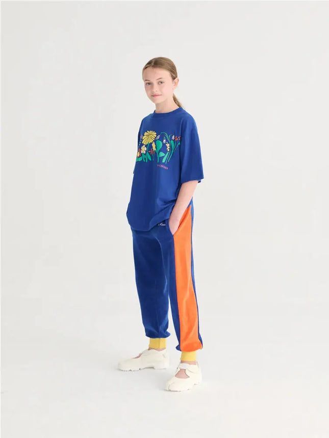 2026BC Kids Sweatshirts T-Shirt Spring Cute Print Cotton Pullover Sweaters Baby Boys Girls Child Casual Outerwear Tops Clothes