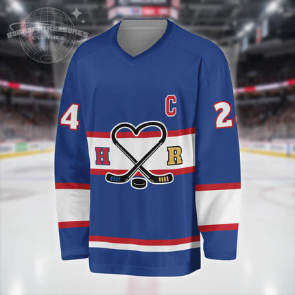 Heated Rivalry Inspired Hockey Jersey, Ilya Rozanov Shane Hollander Hockey Jersey,T-Shirt,Hudson Williams Connor Storrie Merch