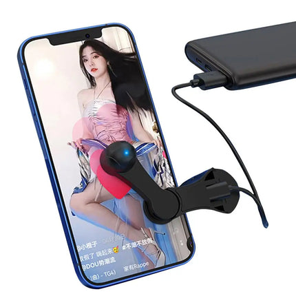 New Screen Auto Clicker For Smart Phone Apps Video Live Streaming Gadget Smartphone Game Screen Touch Tripods Screen Tapper Tool