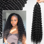 Deep Wave / Remy Hair / United States|14inches|2pack 120g