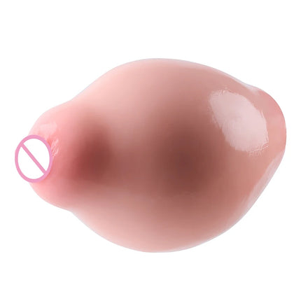 Artificial Vagina Male Masturbation Cup Realistic Papaya-shaped breasts Soft Touch Pockt Pussy Masturbator Sex Toys for Men