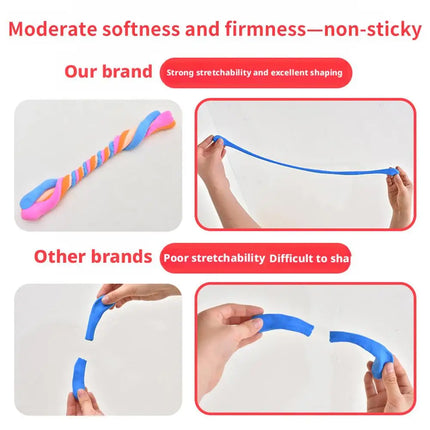 12/24/36PCS Air Dry Clay Ultra Light and Air Dry Clay for Children Non-Toxic and Eco-Friendly Modeling Magical Clay with Tools