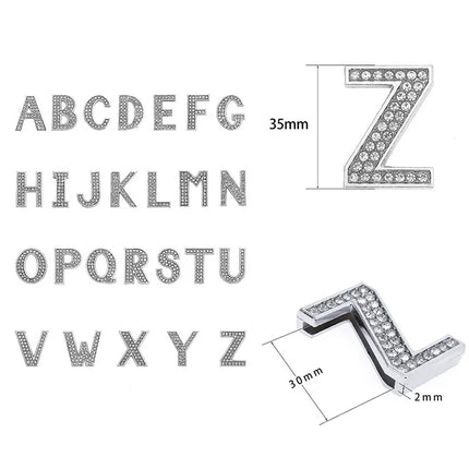 Sexy Punk Leather Customized Rhinestones Letters Waist Belt Belly Chains DIY Personalized Name Waistband Cosplay Body Jewelry