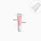 10ml matte pink / 10pcs