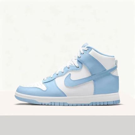 Nike Dunk SB Dunk High Stylish, Fresh, Minimalist, Premium, Comfortable, Trendy, Everyday Mid-Top Skate Shoes DD1869-107