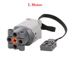 L Motor 88003