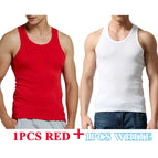 RED 1PCS WHITE 1PCS / L