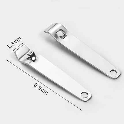 Stainless Steel Oral Liquid Bottle Opener, Nurse Doctor Medical Tool, Portable Ampule Vial Bottle Opener, Beer Opener