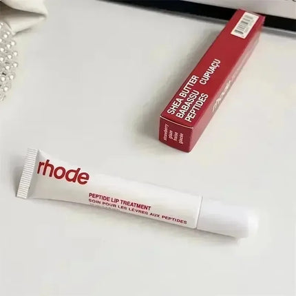 Fashion Brand New Face Spray Hydrate Smooth Skin Skincare Ribbon Cinnamon Roll Moisturizing Lipstick Long Lasting Makeup RHODE