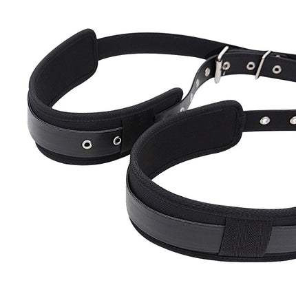 BDSM Bondage Erotic Sex Toys for Women Couples Games SM Slave Binding Straps Handcuffs Leg Separation Toys Adult Sex Accessories