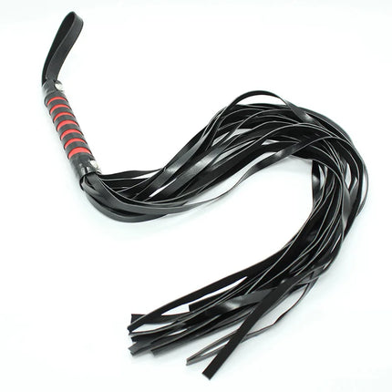 4 Colors Sex Spanking PU Leather Sex Whip BDSM Bondage Erotic Riding Horse Fetish Leather Whips Slaves Adult Games Flirt Toys