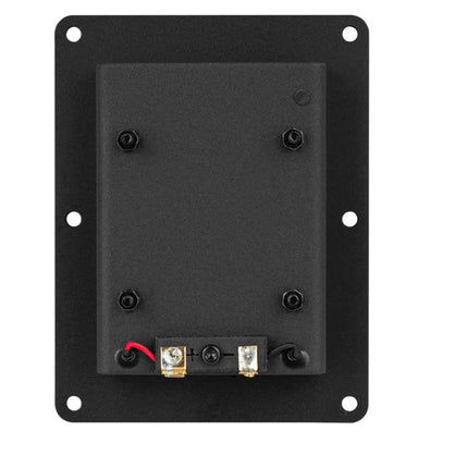 1PC 4Ohm 60W High Power AMT Air Motion Tweeter Transducer Transformer Ribbon Speaker Full Middle Range Horn Planar Driver