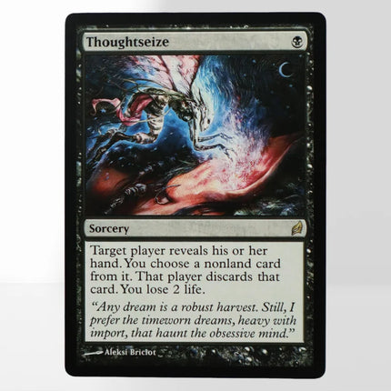 TOP Black Regular TCG Cards for Magical Proxy Cabal Ritual Cabal Therapy Imperial Seal Tainted Pact Recurring Nightmare Darkness