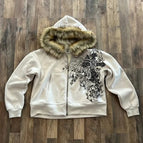 Beige / M