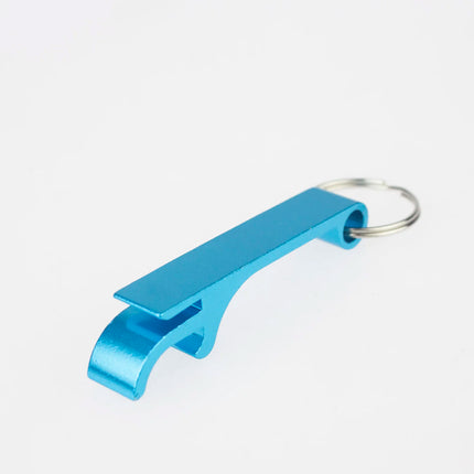 Color Aluminium Portable Can Opener,Key Chain Ring Tiger Can Opener,Customized Company Promotional Gift,Personalized Giveaway