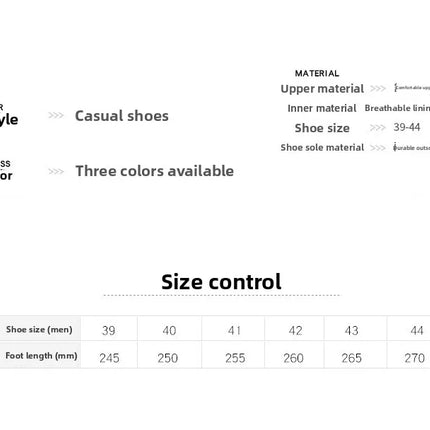 Men's Running Shoes Breathable Mesh Comfortable Sports Sneakers Soft Bottom Non-Slip Lightweight Footwear for Running