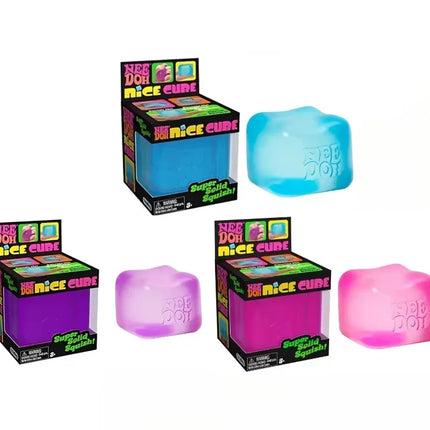 2026 Hot Schylling Needoh Nice Cube, Sensory Toys, Anti-Stress Blocks Stress Relief Jigsaw, Pressure Relief, Souvenir For Kids