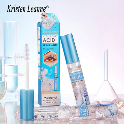 Kristen Leanne's Best-selling Makeup Product, Amazon Base, Curling, Strong Setting, Waterproof And Transparent Mascara