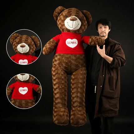 Appearing Teddy Bear by BF Magic mid larger Magic Tricks Stage Props Magician Illusions Gimmicks Mentalism Magia Accessories