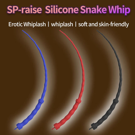 Silicone Sex Whip Fetish BDSM Passionate Stimulation Role Play Couple Flirting Accessories Punishment Slave Game Adult Sex Toys