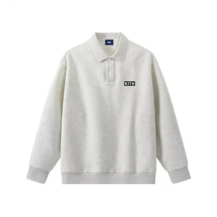 Autumn Winter High Quality Sweatshirts Cotton Brand Embroidery logo Casual Hoodie Men Long Sleeve Women Polo Tracksuit Tops