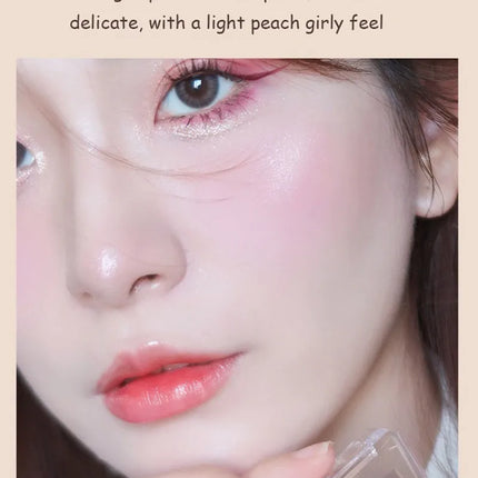 Judydoll Starlight Highlighting Powder Makeup Glow Face Contour Shimmer Water Light Highlight Pallete Illuminator Cosmetics