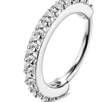 style17 / Nose Rings & Studs / 20G(0.8MM)|Face|Hoop