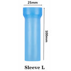 L blue