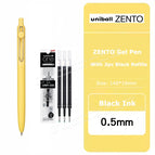 0.5yellow 3black set