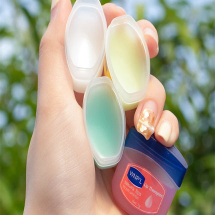 Lip Balm Healing Moisturizing All-natural Lip Mask For Dry Lips Lip Moisturizing Power Lip Care Nourishing Repair